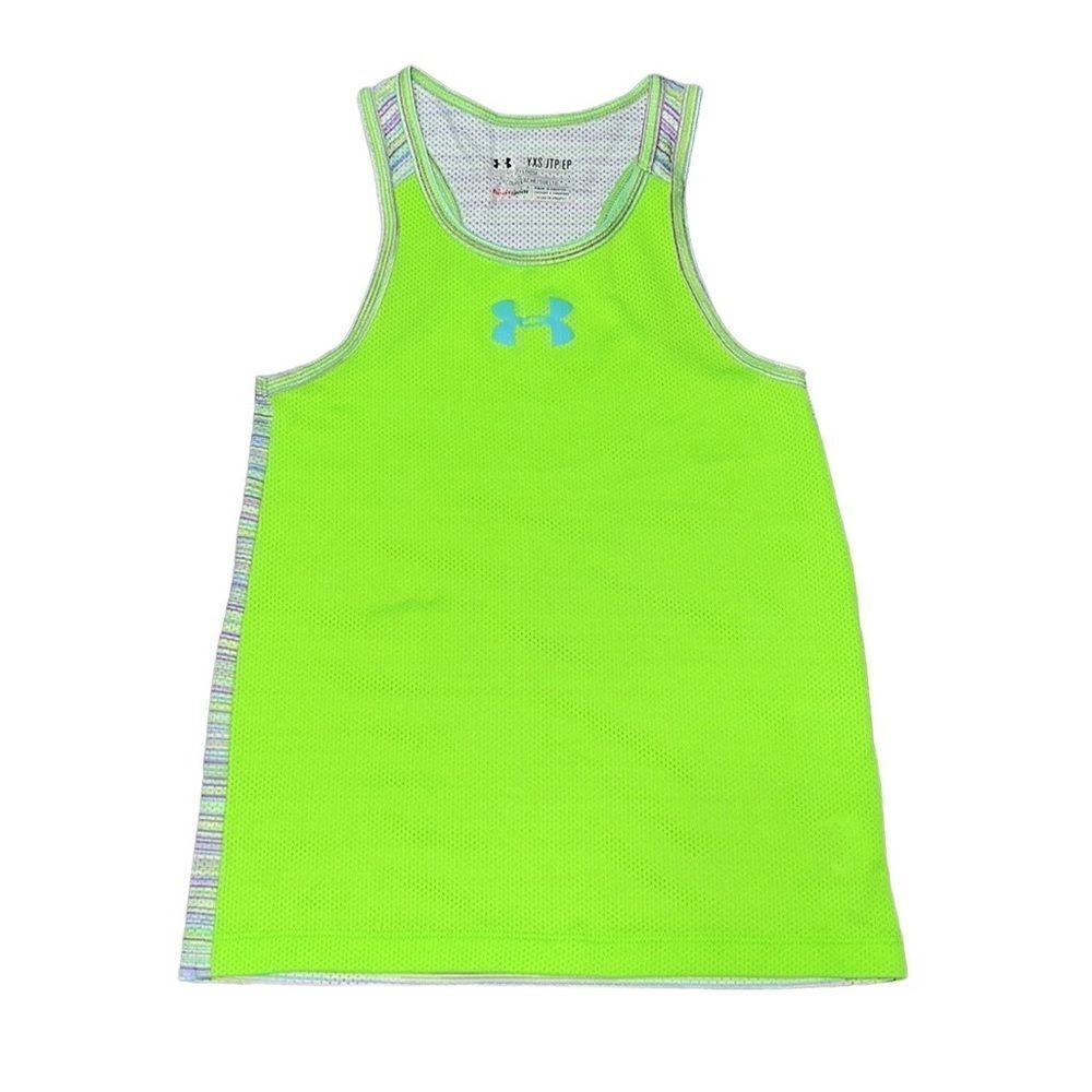 Under Armour Racerback HeatGear Tank